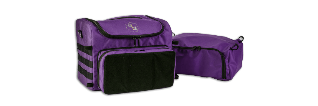 S3 Range Bag in Purple
