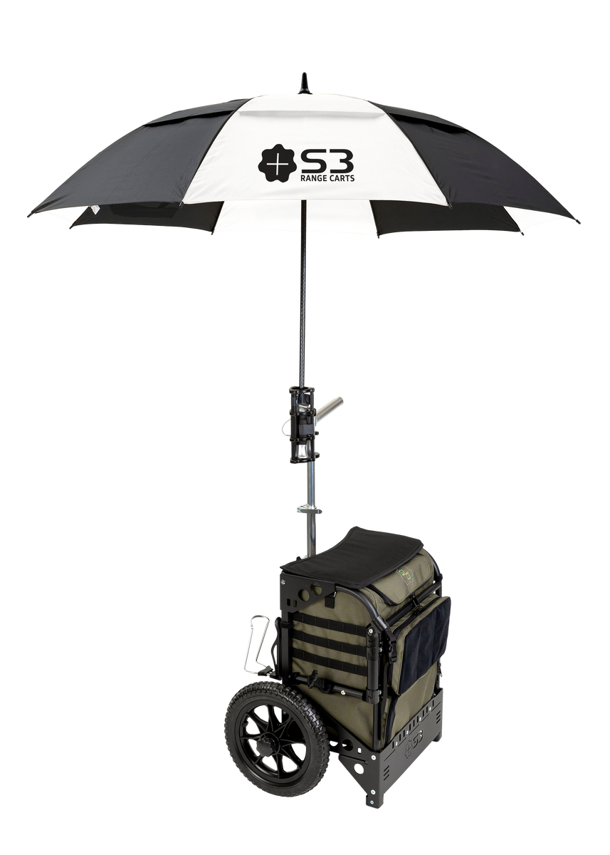 Shooting Cart Umbrella | S3 Range Cart